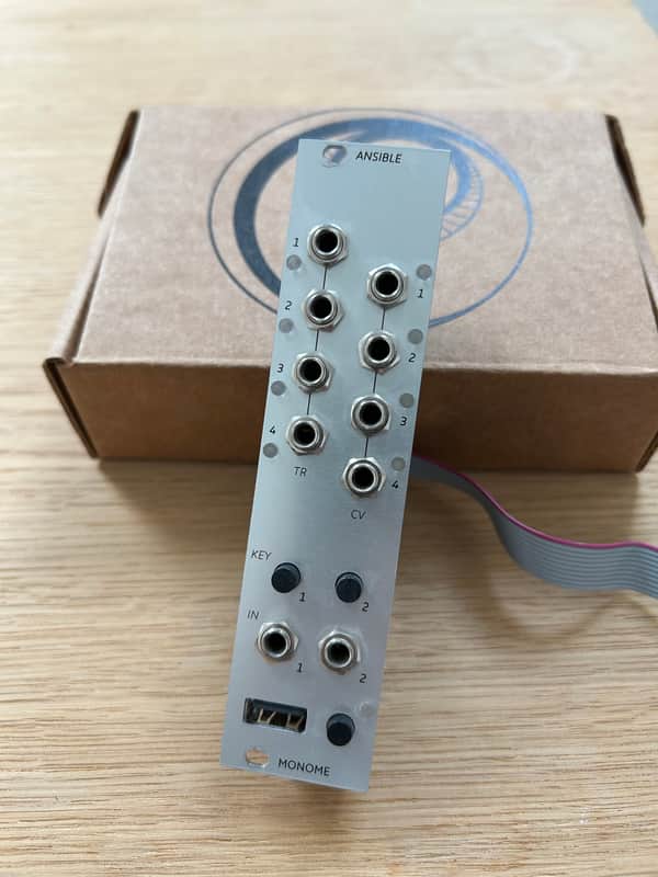 Monome Ansible