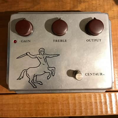 Klon Centaur Professional Overdrive (Horsie) | Reverb