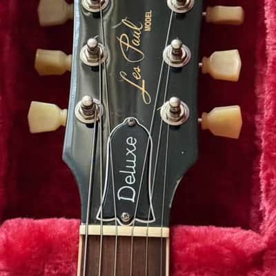 Gibson Les Paul '70s Deluxe (Cherry Sunburst) image 5
