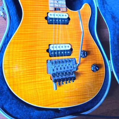 closet find ! Wolfgang Peavy Amber 1998 USA Made image 21