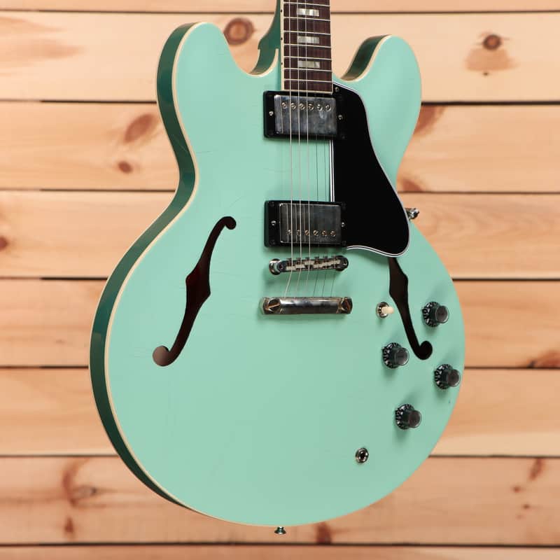 Gibson Custom Shop Murphy Lab '64 ES-335 Reissue Ultra Light Aged