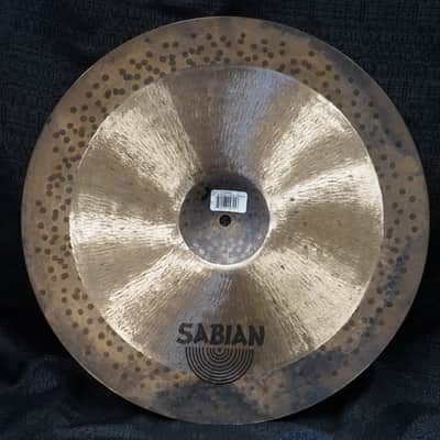 Sabian Radia Series 16" Crash AUTOGRAPHED by Terry Bozzio image 2