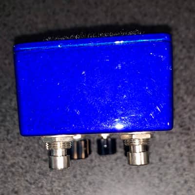 Walrus Audio Slö Multi-Texture Reverb 2019 - Present - Blue image 4