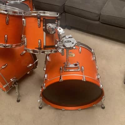 Pearl Prestige Session Select Double Bass Shell Pack with Extras image 6