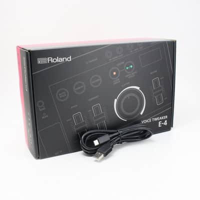 ROLAND AIRA Compact E-4 Voice Tweaker [A5S6795] (07/07) image 9
