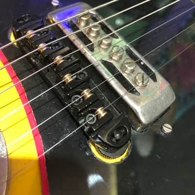 Rare Vintage ‘72 Jolana Star X electric guitar image 8