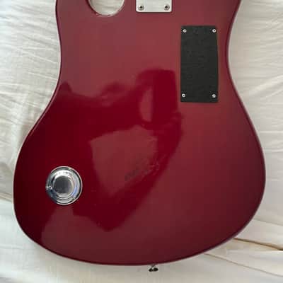 Teisco del ray Tret-110 1965 - Red image 4