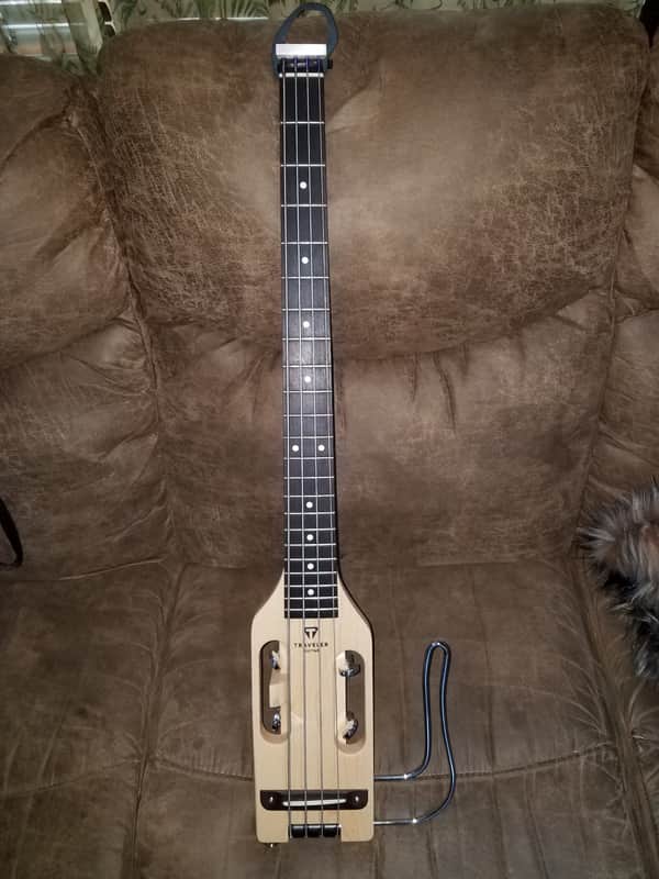Travler 4 string 2016 Natural image 1
