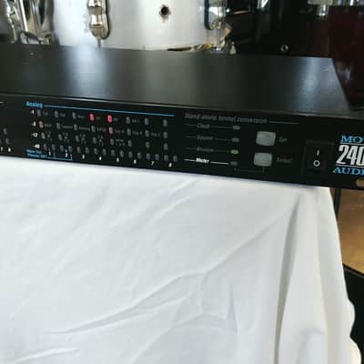 MOTU 2408 PCI Audio Interface image 2