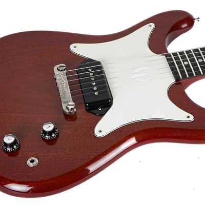 1963 Epiphone Coronet Cherry image 6