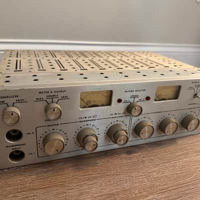 Magnecord 1024 Preamp image 1