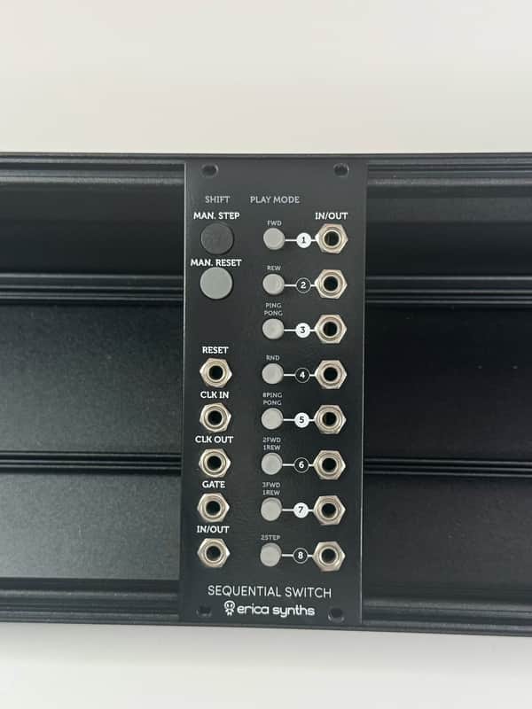 Erica Synths Sequential Switch CV Expander V2