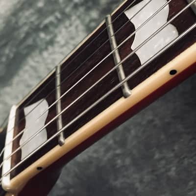 //ESP MIJ Eclipse II/LesPaul59 R9 Neck/Seymour image 4