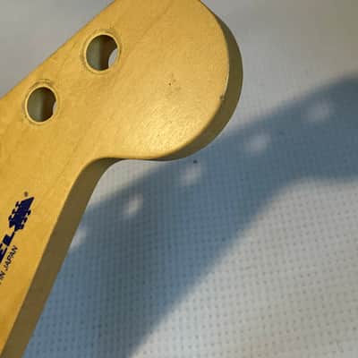 2010 Japan Charvel San Dimas Wild Card #5 RW Guitar Neck Floyd Ready 22 Fret image 8