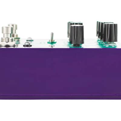Earthquaker Devices Pyramids Stereo Flanger Pedal image 5