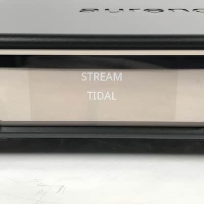 Aurender A10 Music Server / Streamer / MQA DAC Black 4TB image 5