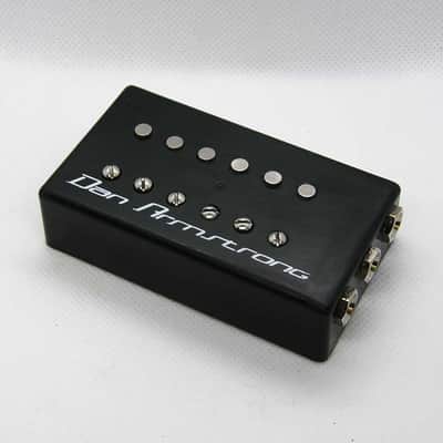 Dan Armstrong LS01 2026 - black image 1