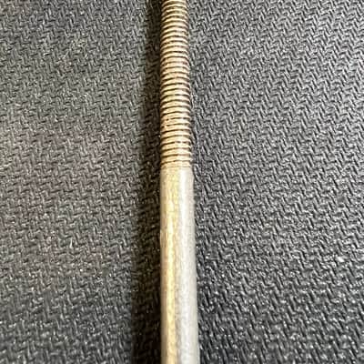 Immagine Ludwig 5-1/4" Nickel T Rod Vintage 1940's - 6