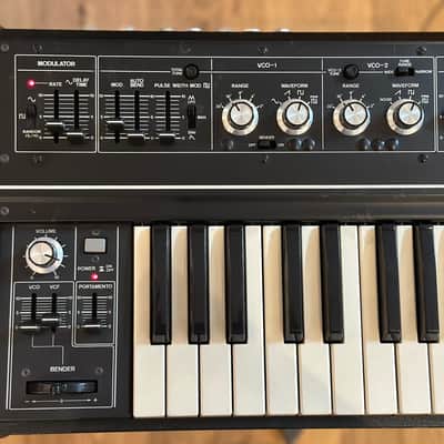 Roland SH-2 37-Key Synthesizer 1979 - 1982 image 4