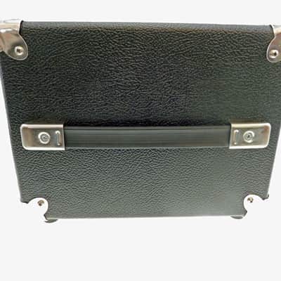 PROCRAFT 4U 9" Deep Rack Case in Black Tolex Wrap - Side Handle w/ Rack Screws image 2