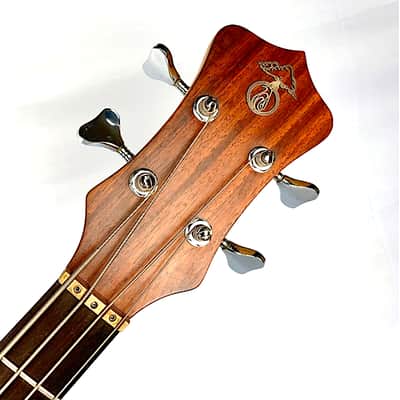 Alembic Series 1 4-String Bass 1982 w/ Original Case and Bill of Sale/ Formerly Owned by TM Stevens image 10