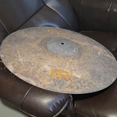 Meinl Vintage pure light ride 20 inch image 2