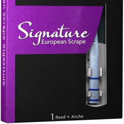 Legere European Scrape Oboe Signature Reed - Medium-soft image 2