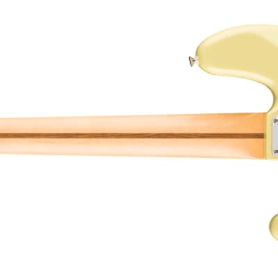 Fender Player II Jazz Bass Rosewood Fingerboard - Hialeah Yellow image 6