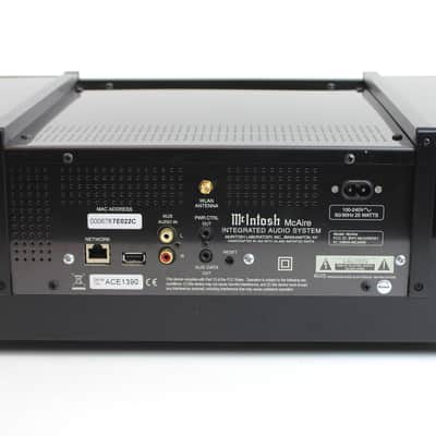 McIntosh McAire Integrated Audio System w/Airplay image 4