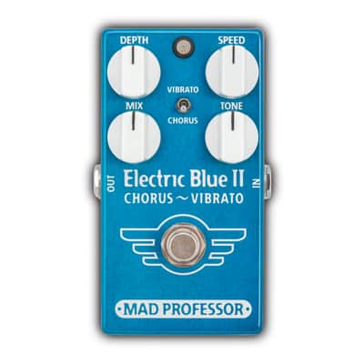 Mad Professor Electric Blue II | Reverb