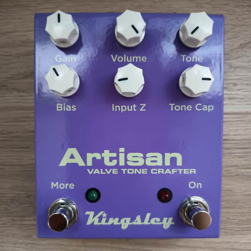 Kingsley Artisan 2021 - Present - Purple image 1