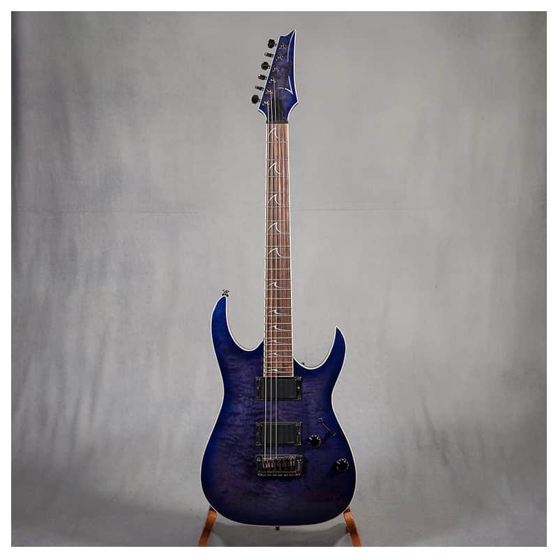 Ibanez RGA 72 QM image 1