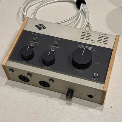 Universal Audio Volt 276 USB-C Audio Interface 2021 - Present - Tan / Gray image 4