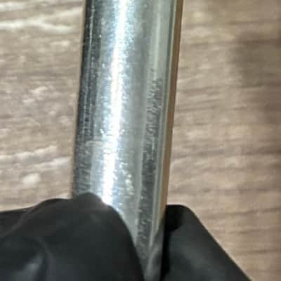 Vintage Unbranded Trumpet Mouthpiece image 2