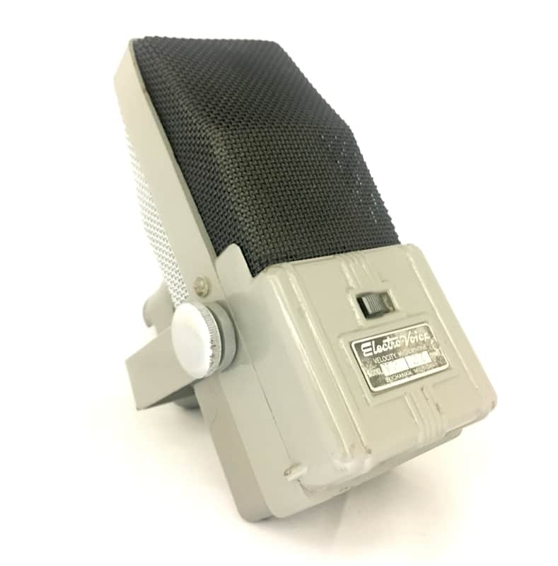 Electro-Voice	V3 Velocity Microphone image 1