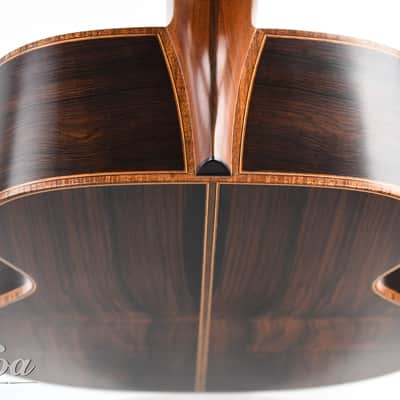 Lowden 25th Anniversary O Brazilian Rosewood Cedar 9 of 101 image 10