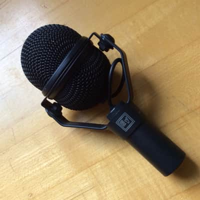 Electro Voice ND-408 dynamic drum tom snare guitar mic microphone