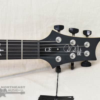PRS SE CE 24 Standard Stoptail - Vintage Cherry image 10