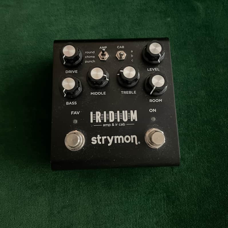 Strymon Iridium