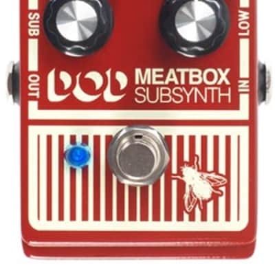 DOD Meatbox Reissue | Reverb