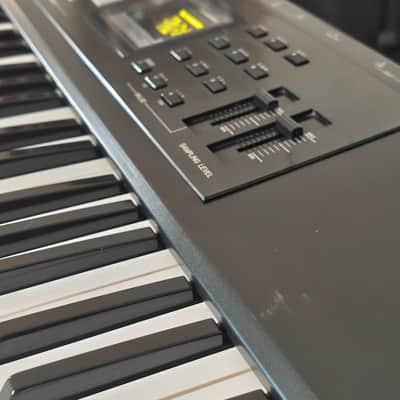 Casio FZ-1 61-Key Digital Sampling Synthesizer 1986 - 1987 - Black image 23