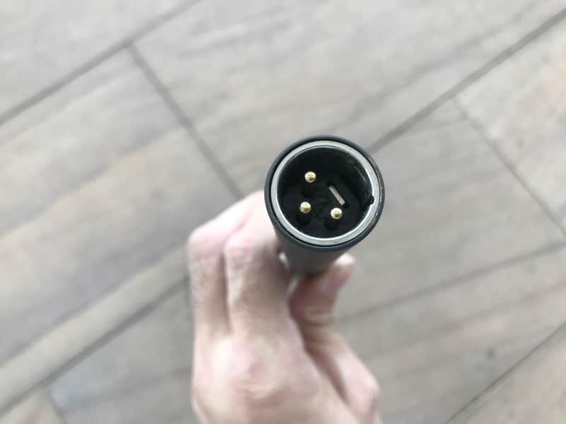 Audio Technica AT815b Line and Gradient Condenser Shotgun