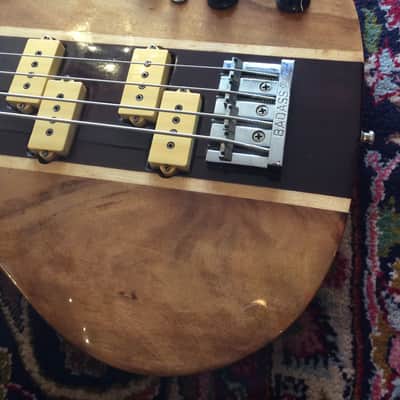 B.C. Rich Eagle Bass image 9