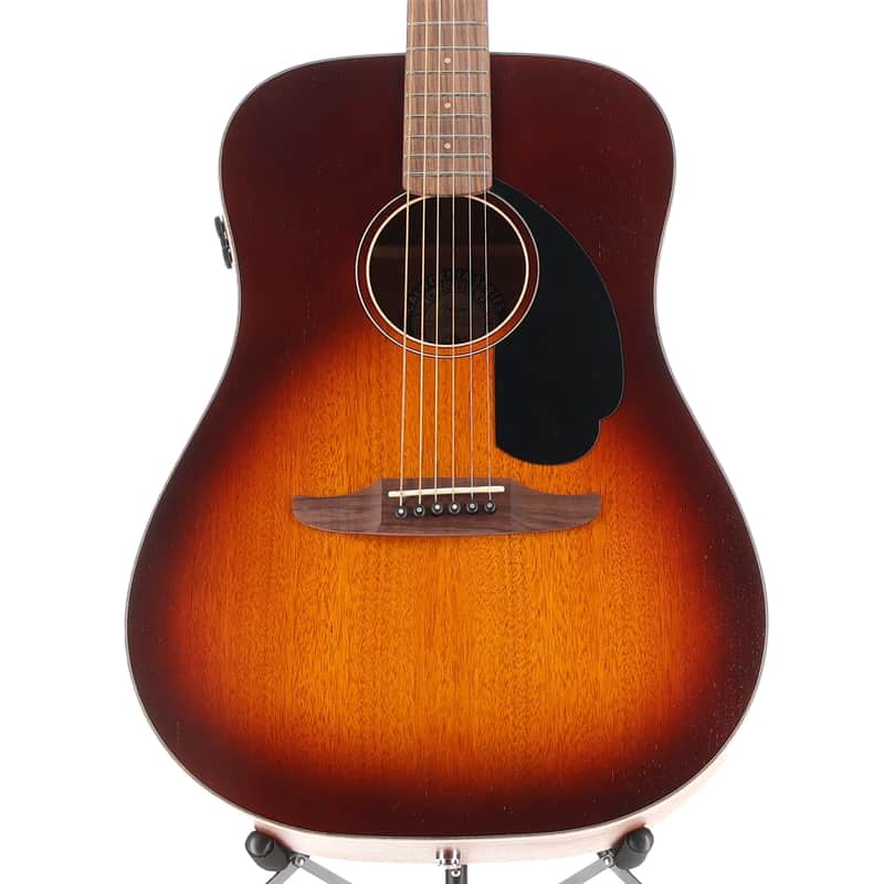 Fender Redondo Special, Black Pickguard, Honey Burst, Expert Setup (S7) (06047) image 1