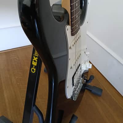 Squie Fender Stratocaster ST-33 / Silver Series 93-94 Japan image 9