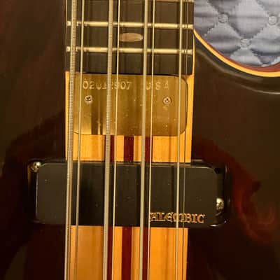 Alembic 8 String Custom Short Scale early 2000's - Coco Bola image 7