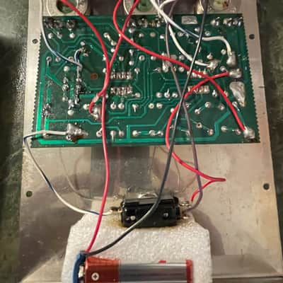 Electro-Harmonix Big Muff 1978 - Silver image 3