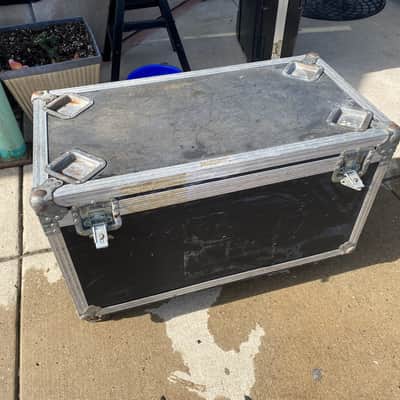 Nelson Baldwin Flight Case (17x33.5x17") image 1