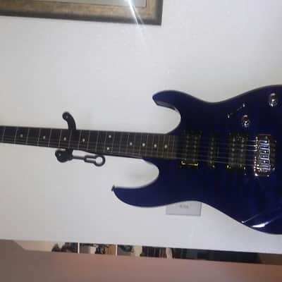 Ibanez GIO GS 140 Trans Blue image 1