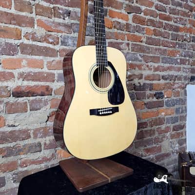 Yamaha FD01 (2000s - Natural Finish) image 3